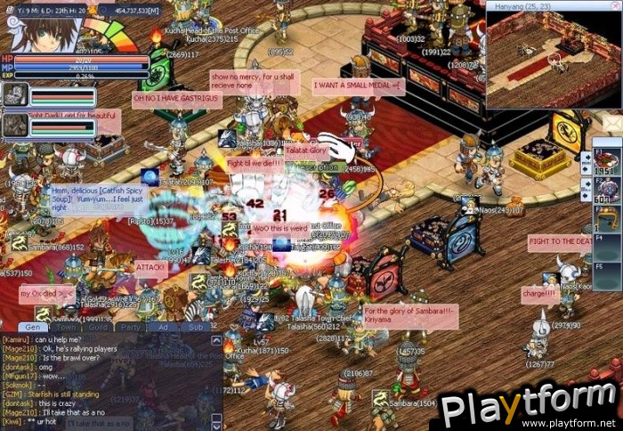 Luminary: Rise of the Goonzu (PC)