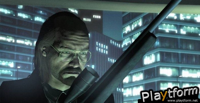 Kane & Lynch: Dead Men (PC)