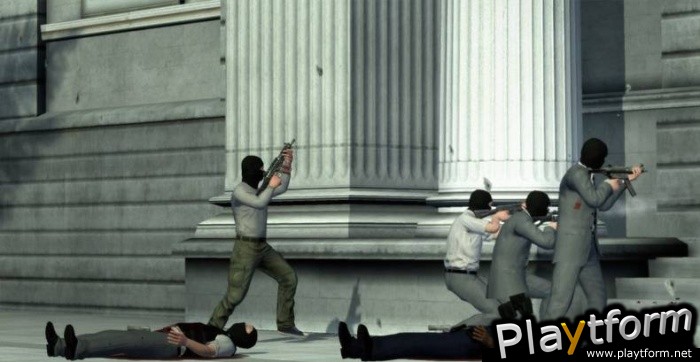 Kane & Lynch: Dead Men (PC)