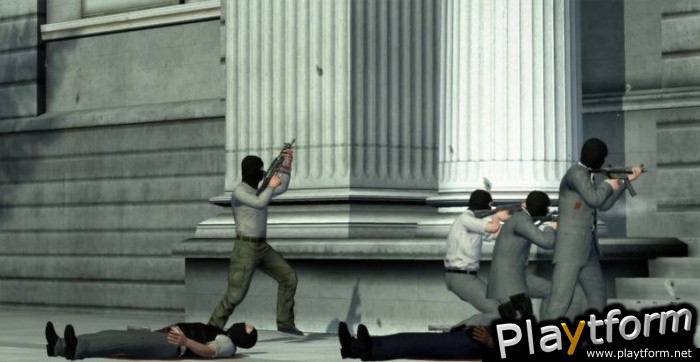 Kane & Lynch: Dead Men (PC)