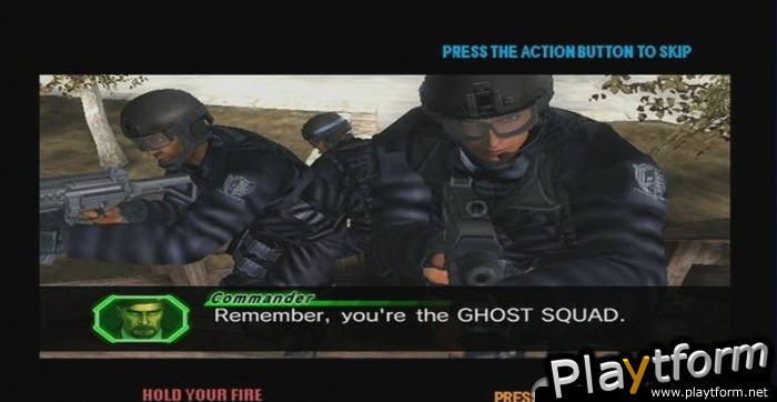 Ghost Squad (Wii)