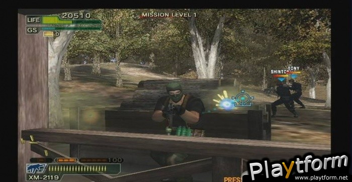Ghost Squad (Wii)
