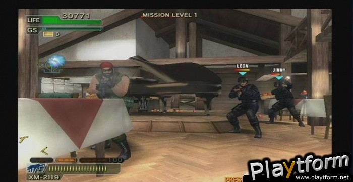 Ghost Squad (Wii)