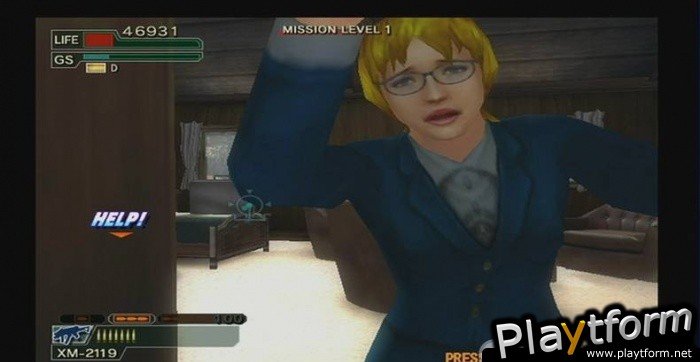 Ghost Squad (Wii)