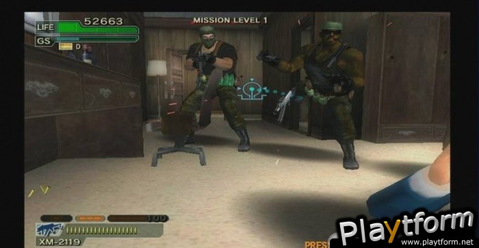 Ghost Squad (Wii)