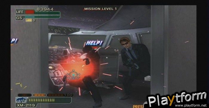Ghost Squad (Wii)