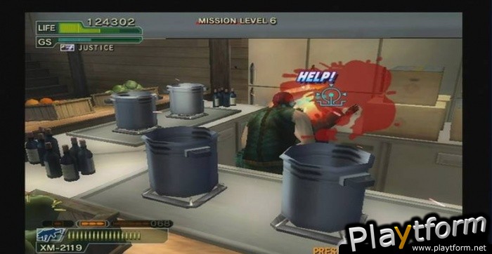 Ghost Squad (Wii)