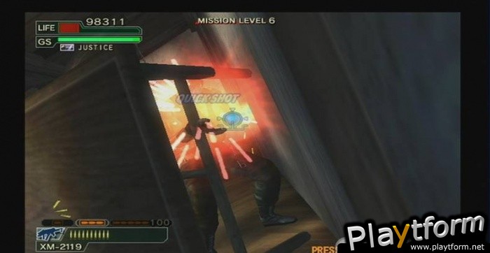 Ghost Squad (Wii)