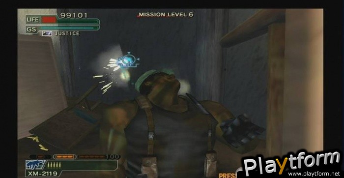 Ghost Squad (Wii)