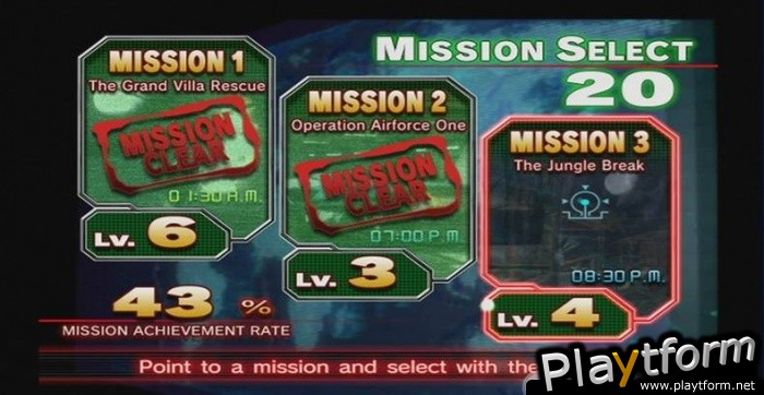 Ghost Squad (Wii)