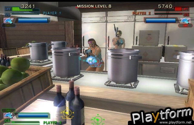 Ghost Squad (Wii)