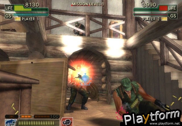 Ghost Squad (Wii)