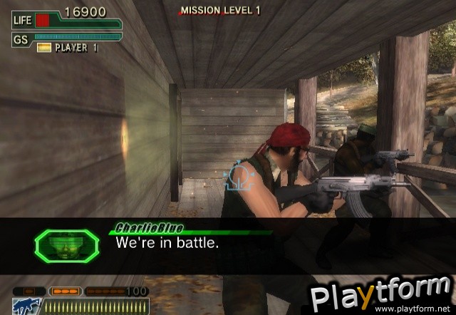 Ghost Squad (Wii)