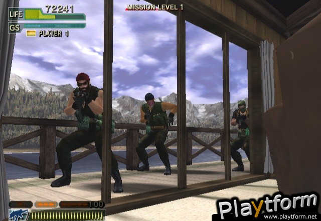 Ghost Squad (Wii)