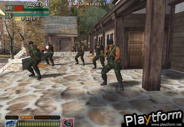 Ghost Squad (Wii)