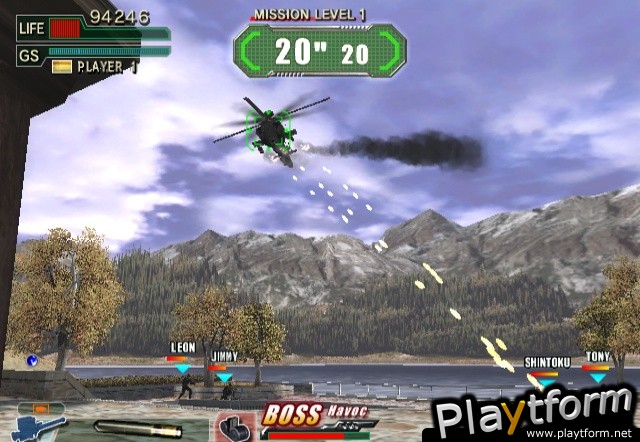 Ghost Squad (Wii)