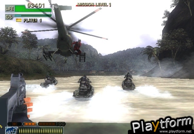 Ghost Squad (Wii)