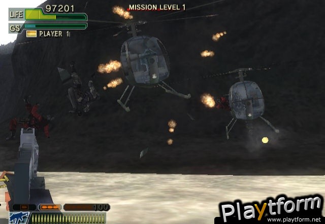 Ghost Squad (Wii)