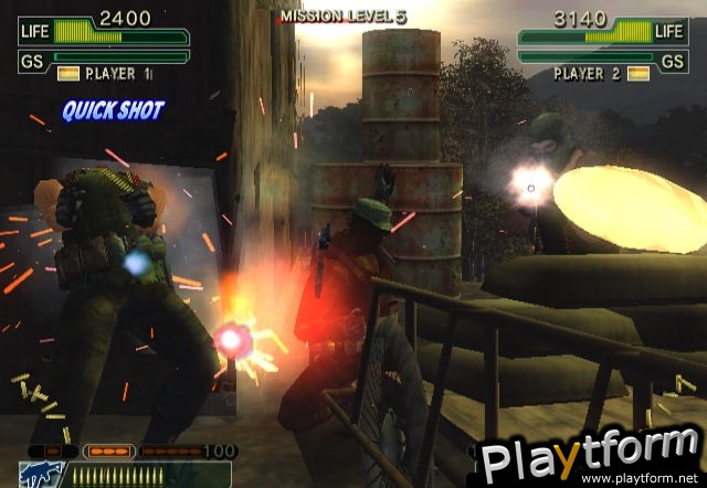 Ghost Squad (Wii)