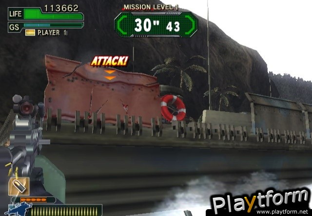 Ghost Squad (Wii)