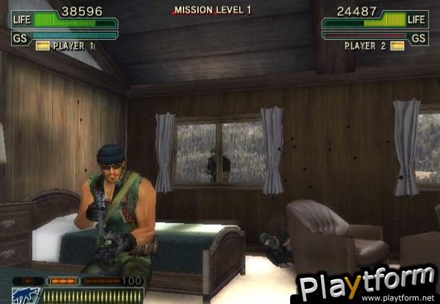 Ghost Squad (Wii)