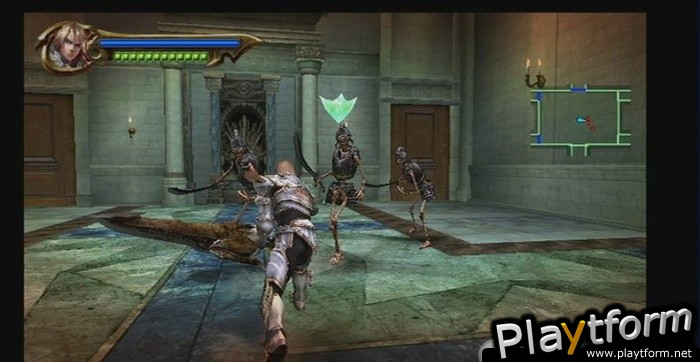 SoulCalibur Legends (Wii)