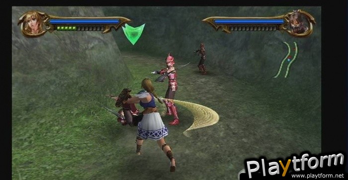 SoulCalibur Legends (Wii)