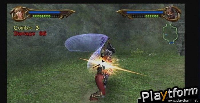 SoulCalibur Legends (Wii)