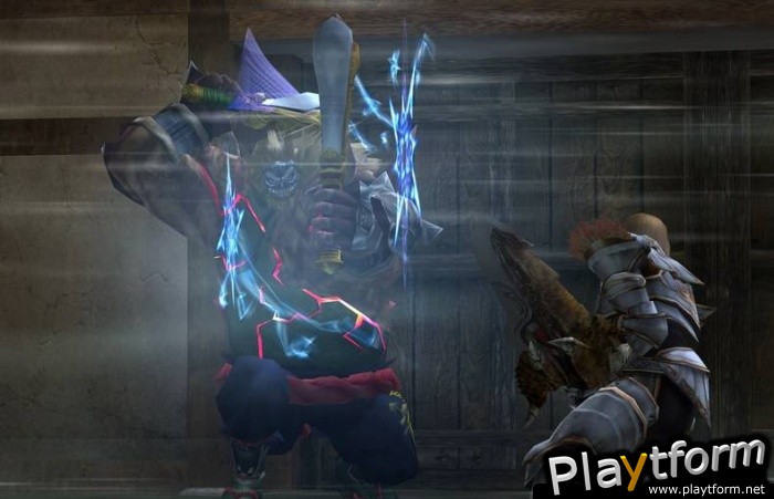 SoulCalibur Legends (Wii)