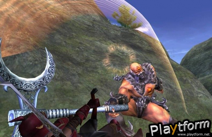 SoulCalibur Legends (Wii)