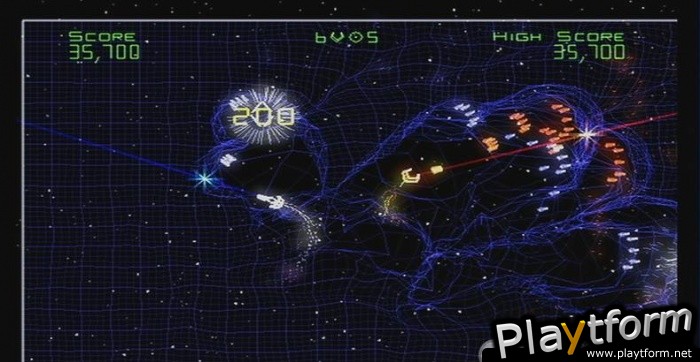 Geometry Wars: Galaxies (Wii)