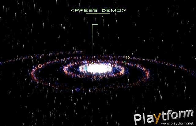 Geometry Wars: Galaxies (Wii)