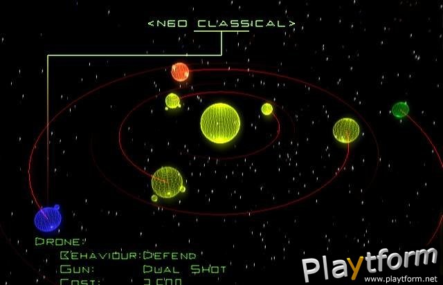 Geometry Wars: Galaxies (Wii)