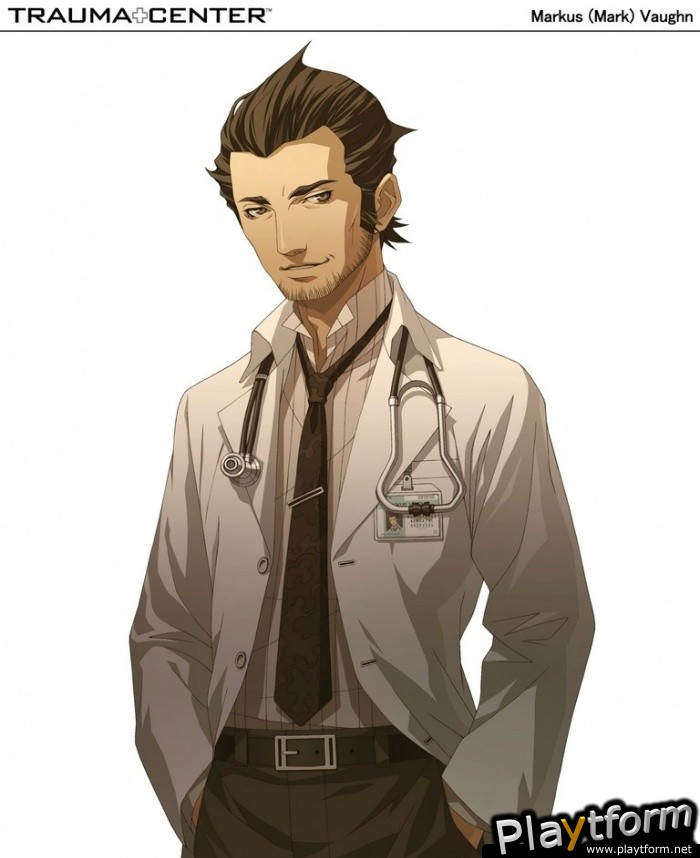 Trauma Center: New Blood (Wii)