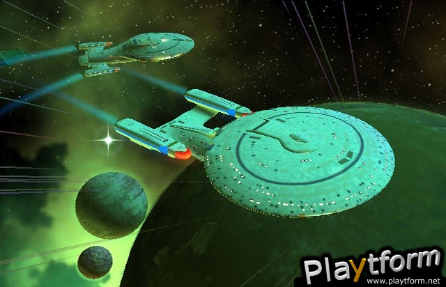 Star Trek: Conquest (Wii)