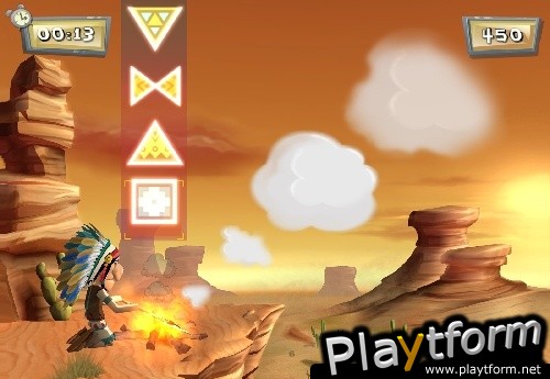 Go West! A Lucky Luke Adventure (Wii)