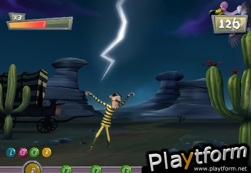 Go West! A Lucky Luke Adventure (Wii)