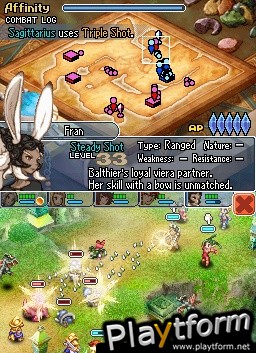 Final Fantasy XII: Revenant Wings (DS)