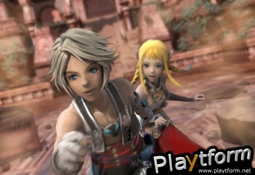 Final Fantasy XII: Revenant Wings (DS)