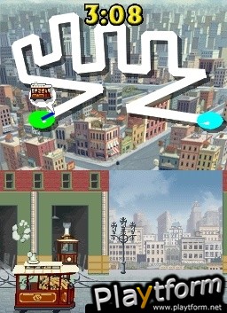 Go West! A Lucky Luke Adventure (DS)