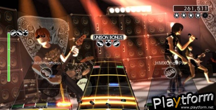 Rock Band (PlayStation 3)