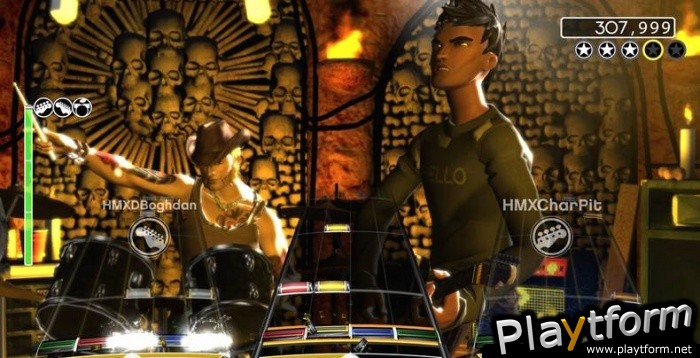 Rock Band (PlayStation 3)