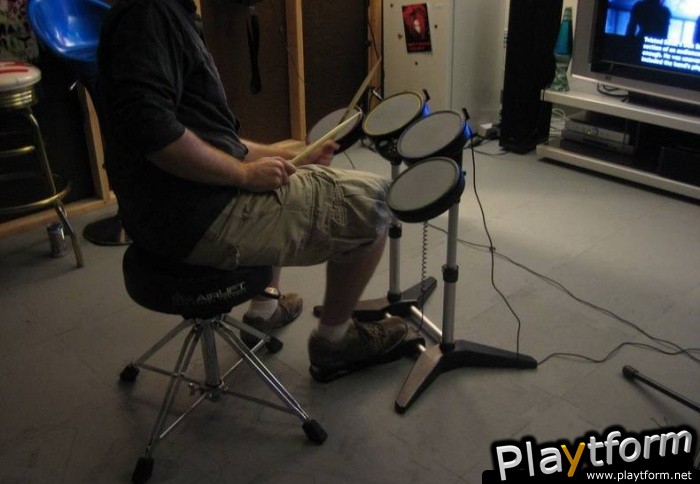 Rock Band (PlayStation 3)