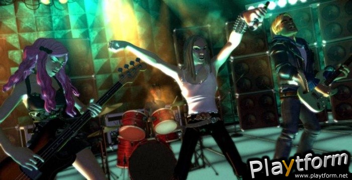 Rock Band (PlayStation 3)