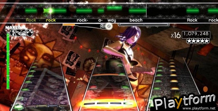 Rock Band (PlayStation 3)