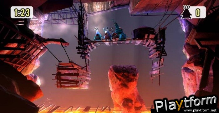 Operation Creature Feature (PlayStation 3)