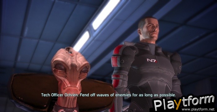 Mass Effect (Xbox 360)