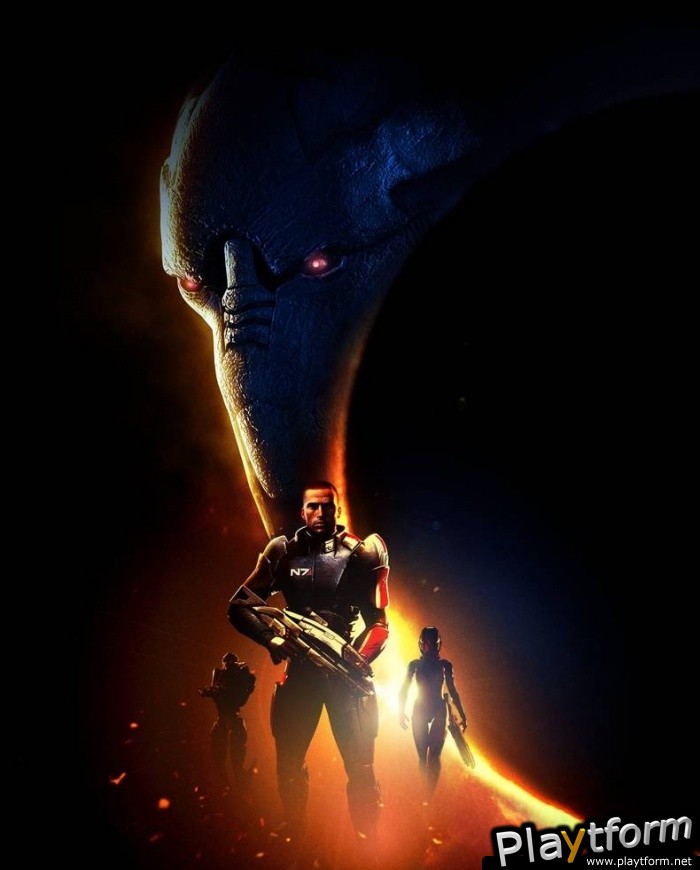 Mass Effect (Xbox 360)