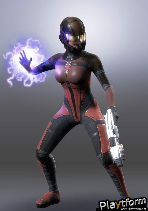 Mass Effect (Xbox 360)