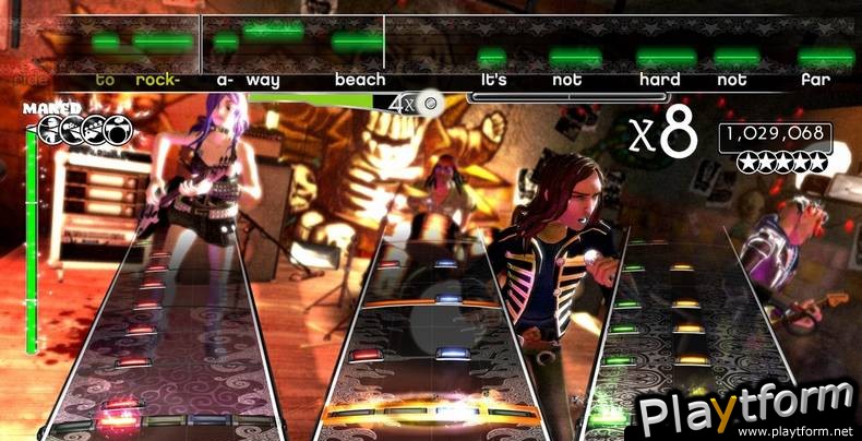 Rock Band (Xbox 360)